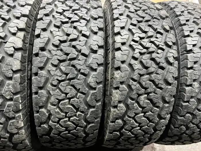 كفرات ماكسس حجري فتك مقاس 265 70 16 4