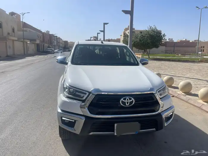 هايلوكس فل كامل تومتيك 2