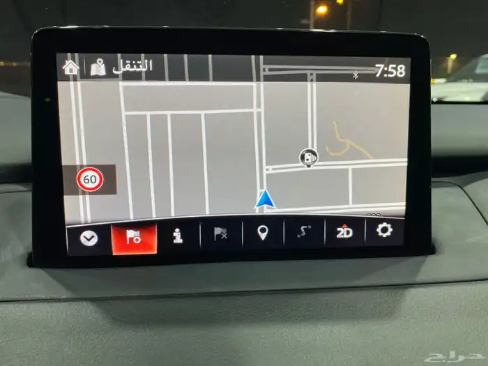 مازدا CX9 المديل 2023 العدد 41 الف 22