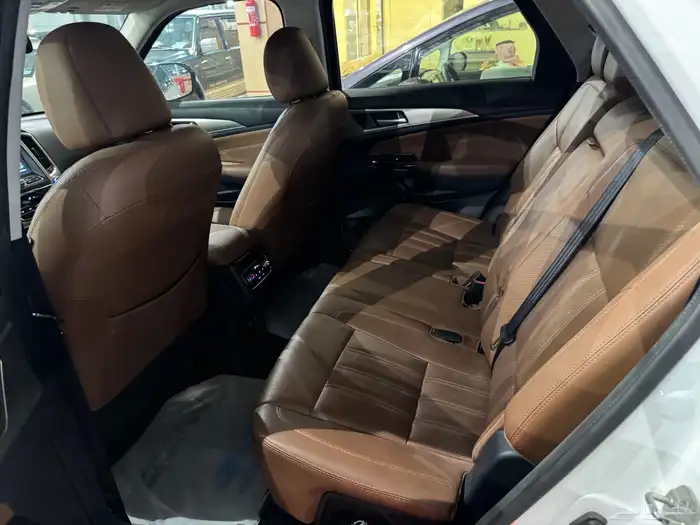 للبيع شانجان cs95 موديل 2017 6