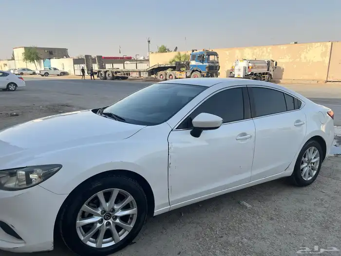 مازدا 6 5