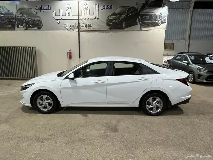 النترا 2021 سعودي مكينة كبيرة 5