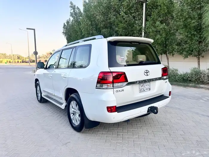 لاندكروزر جكسار 2019 ديزل سعودي 9