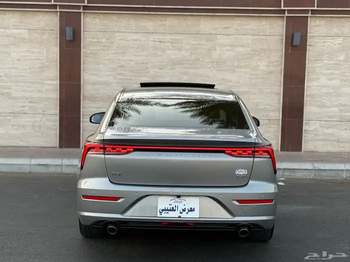 فاو بسترن B70 موديل 2024 فل بودي وكالة 9