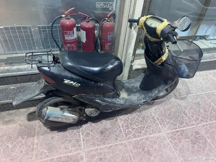 دباب هوندا ديو 0