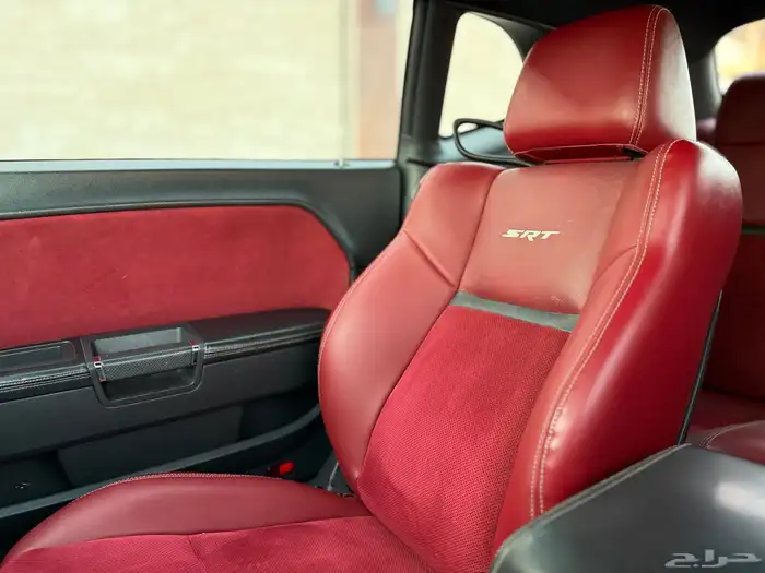 للبيع دوج تشالنجر 2014 SRT v8 الموتر بالكامل وكالة 20