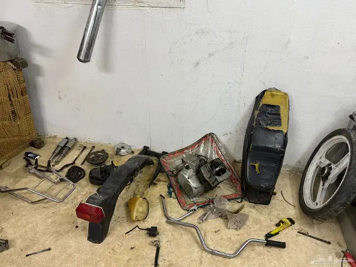 قطع دباب 0