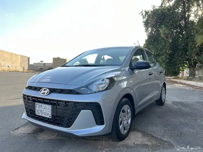 هيونداي اي تن 2024 شبه الجديد 1