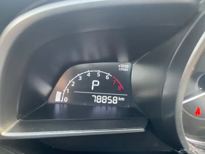 مازدا cx3 2023 بحالة ممتازه جدا 20