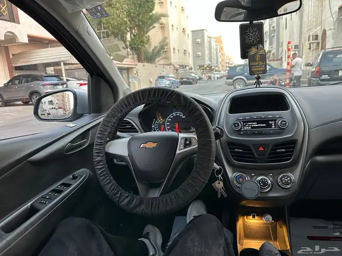 شيفورليه سبارك 2020 بدي بلد ومافيها ملاحضات 16