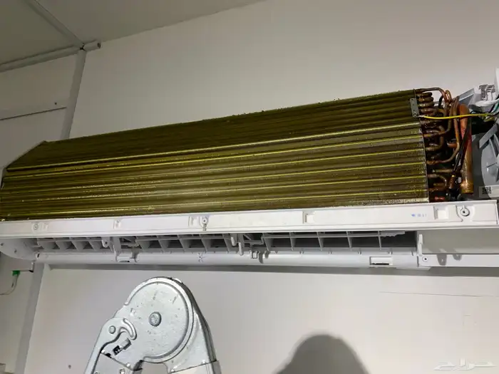 غسيل مكيفات اسبلت - دولابي - مخفي - بكج وصيانتها 16