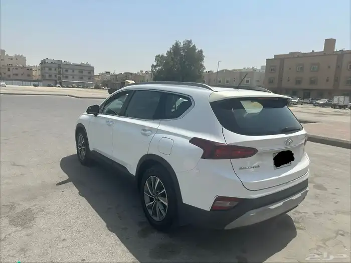 هيونداي سنتافي 2020 5