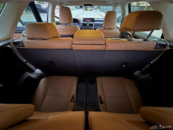 للبيع   Lexus RX350L موديل 2018   البيع من المالك مباشر 23
