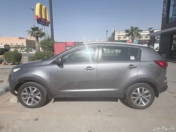 Kia Sportage 2016 AWD 2.4 3