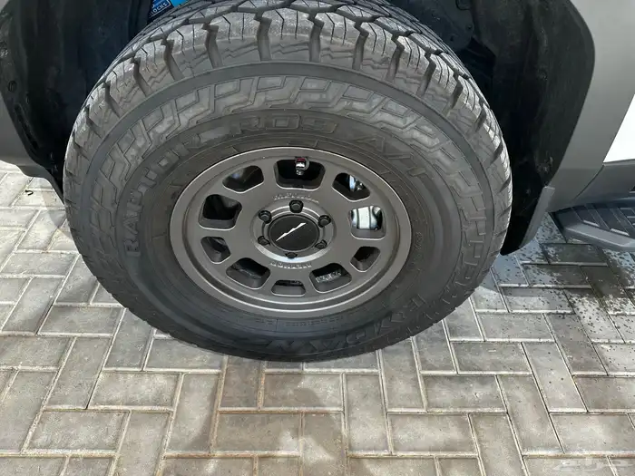 كفرات ريدانز ربع حجري 2