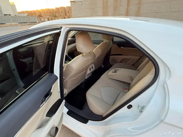 كامري 2022 استاندر شرط 17
