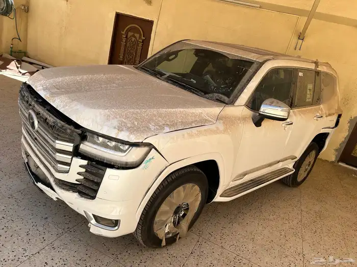 VXR 2025 مصدوم 6