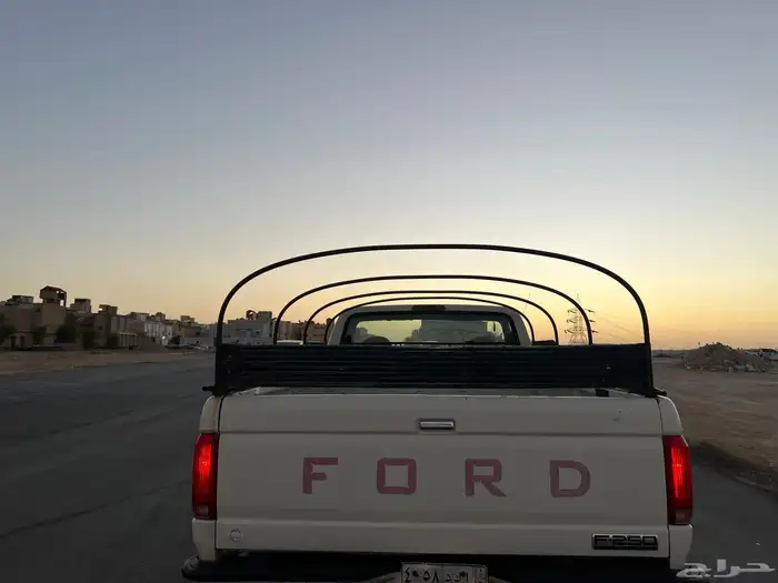 حوض غماره F 250   XL 7