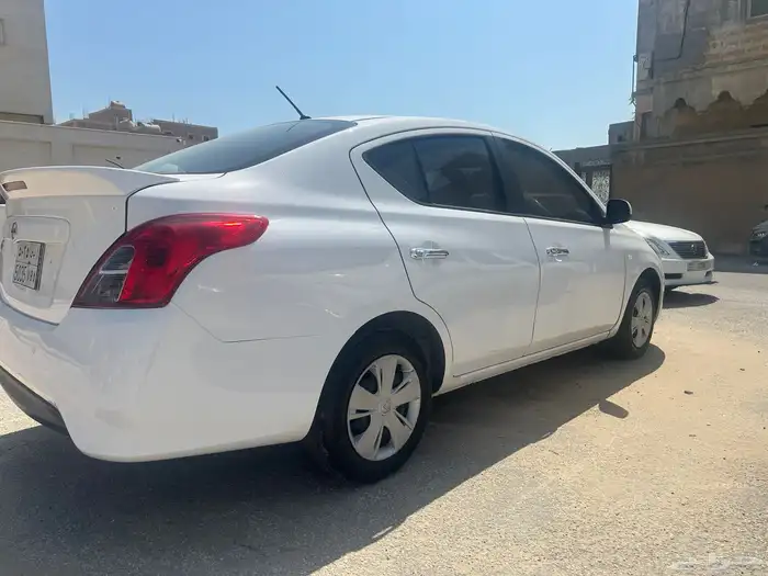 نيسان صني نص فل 12