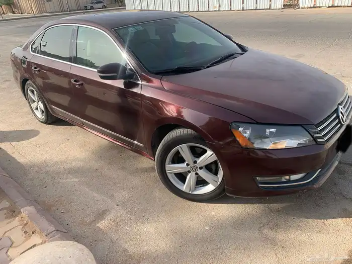 باسات 2014 PASSAT 13