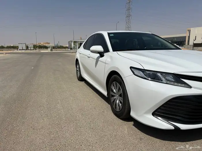 للبيع كامري 2020 سعودية 3