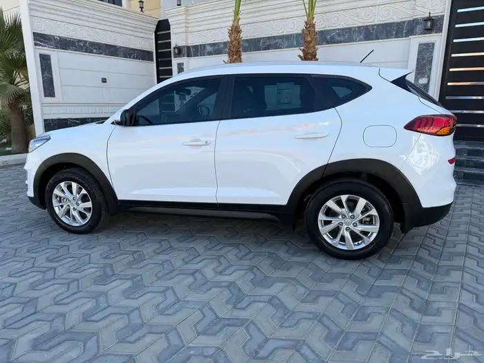 توسان 2019 دبل ماشي 240 مكينه 2000 cc وكاله 3