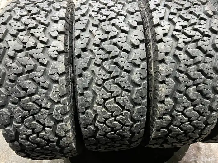 كفرات ماكسس حجري فتك مقاس 265 70 16 22