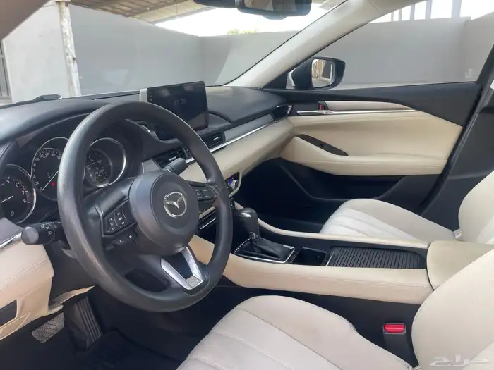 Mazda 6 4