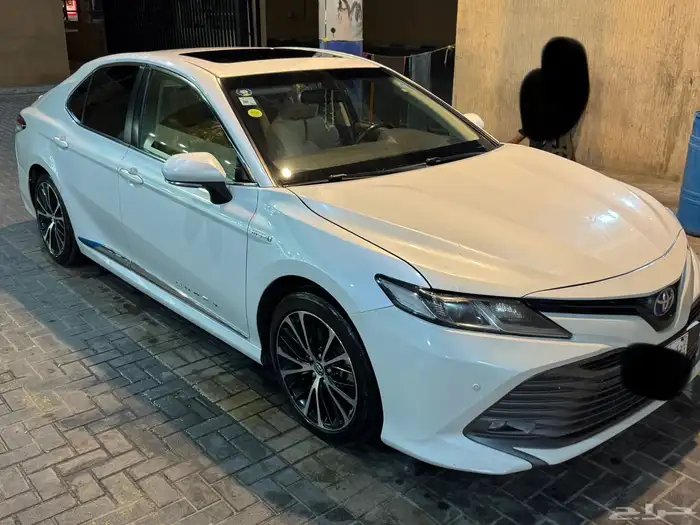 Camry 2019 GLE Hybrid 1