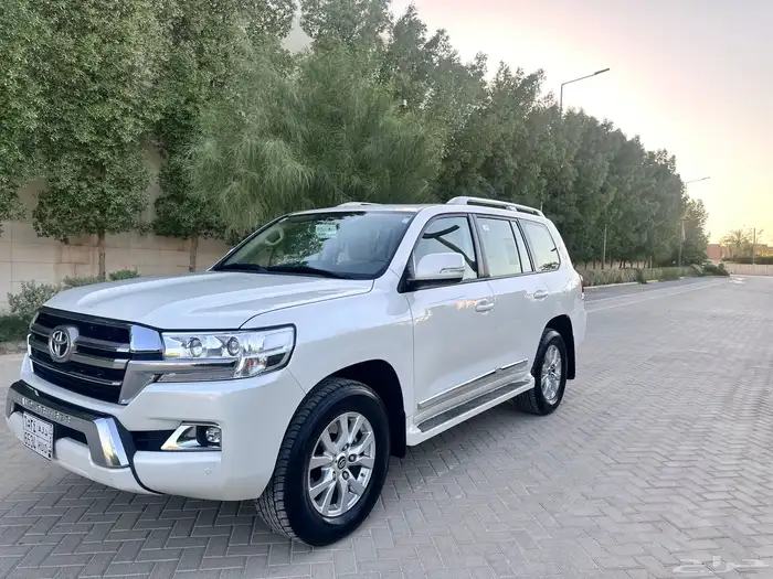 لاندكروزر جكسار 2019 ديزل سعودي 12