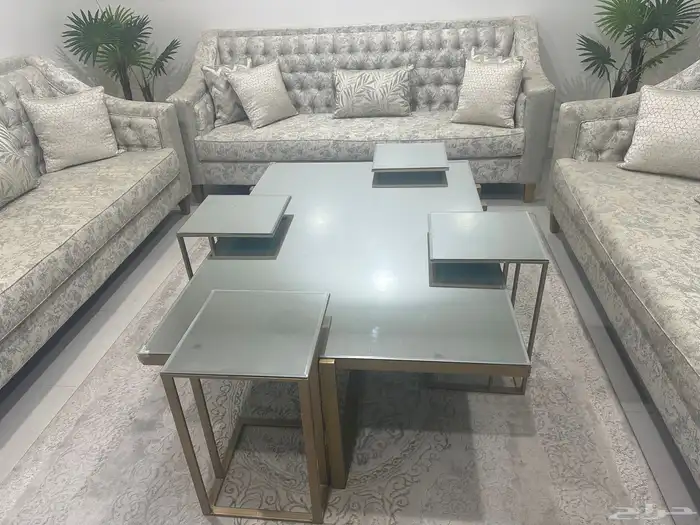 كنب ضيوف 4