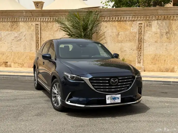 مازدا_CX9_سقنتشر_2022 86