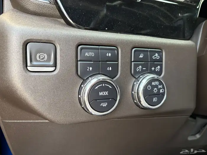 سييرا GMC سعودي ممشى قليل 22