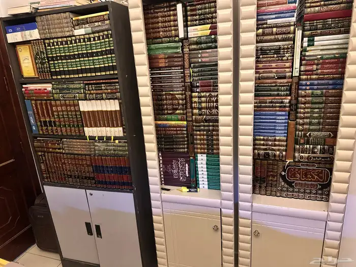 مكتبة رفوف 0