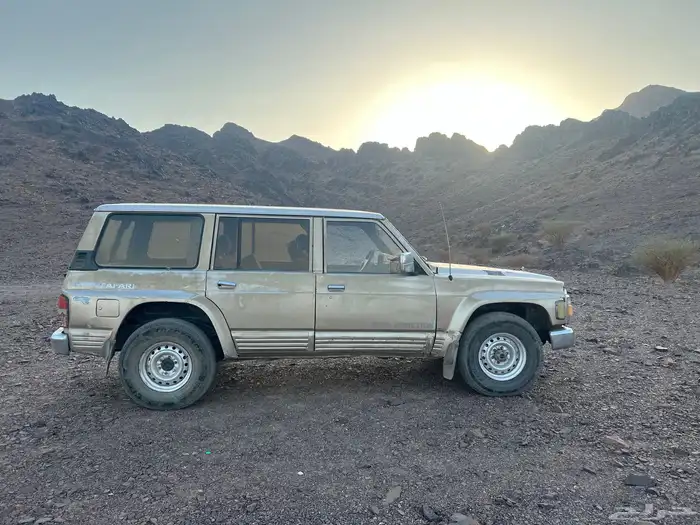 باترول 93 7
