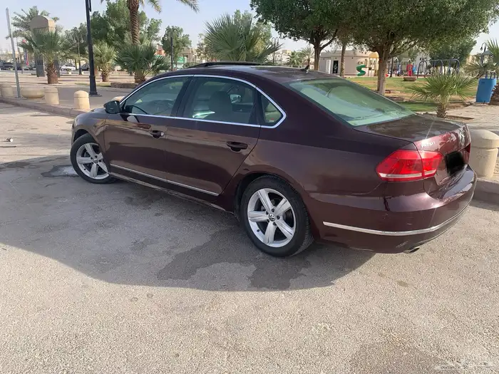 باسات 2014 PASSAT 10