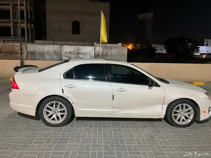 فورد فيوجن فل كامل 2012 اصدار خاص 2
