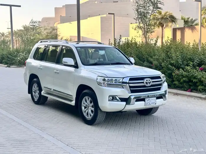 لاندكروزر جكسار 2019 ديزل سعودي 0