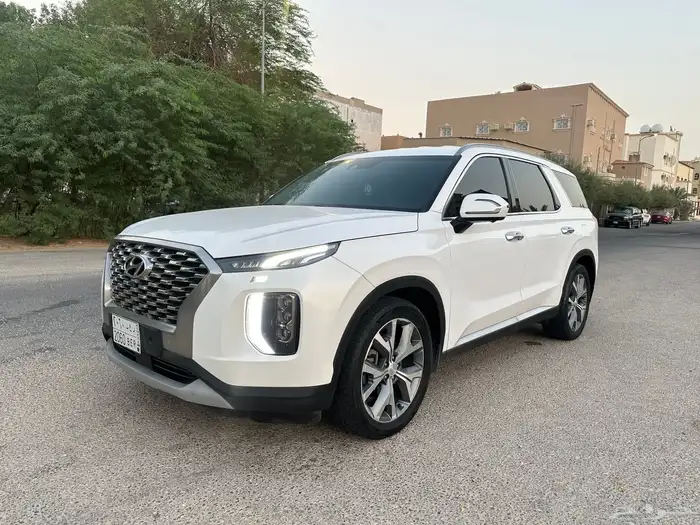 للبيع باليسيد 2019 ابيض داخل اوف وايت 0