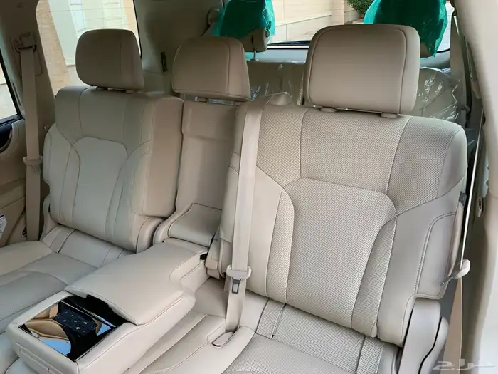 لكزس LX570 موديل 2019 بحالة الوكاله ممشى 76 الف 29