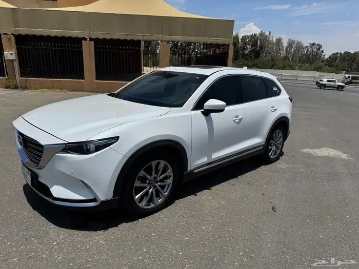 مازدا CX9 1