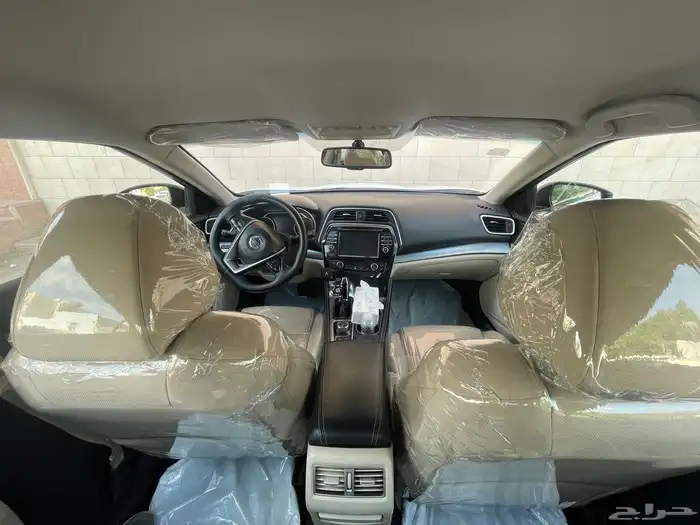 Nissan Maxima 2016 model 0