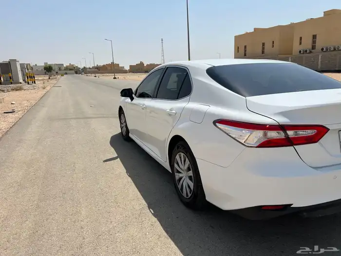للبيع كامري 2020 سعودية 7