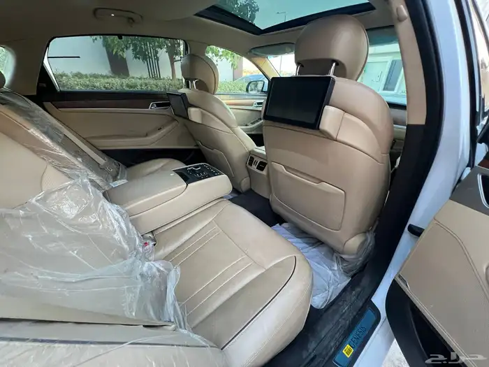 جينسس G80 2016 (بحالة ممتازة) 18