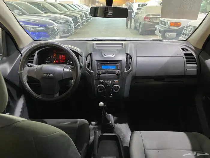 ايسوزو دي ماكس غمارتين 2019 10