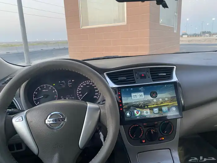 نيسان سنترا 5