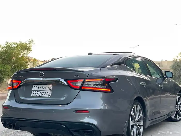 نيسان ماكسيما SR 2020 5