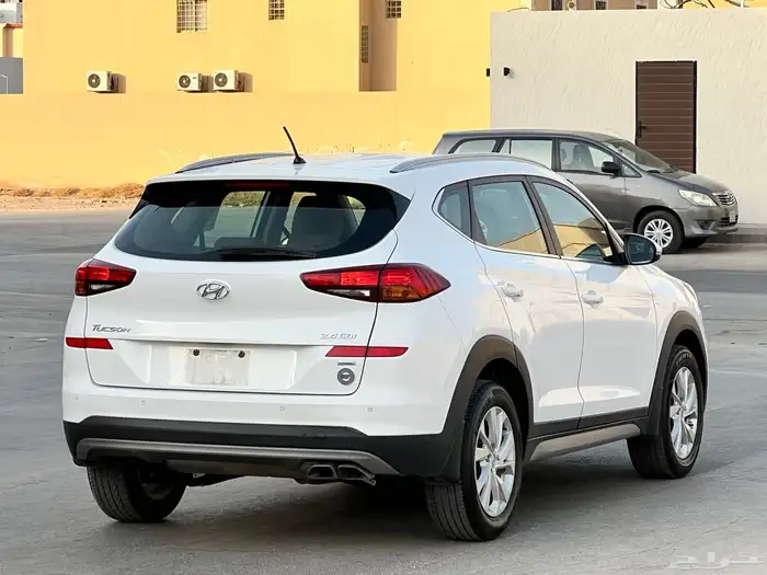 هيونداي توسان 2021 - 2.4cc نظيفه 3