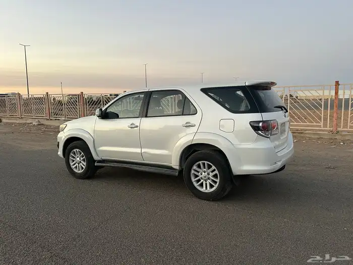 للبيع فورشنر 2014 7