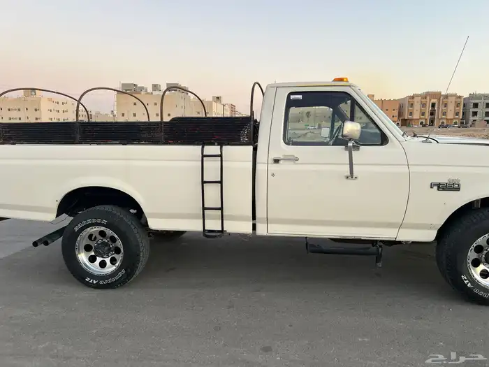 حوض غماره F 250   XL 4